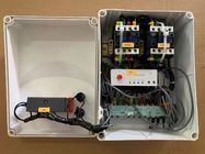 Συμβούλιο Πολιτιστικής Συνεργασίας ΕΚΤ-3000 ενσωματωμένος ηλεκτρικός πίνακας ελέγχου θερμοκρασίας ABS κιβωτίων ελέγχου
